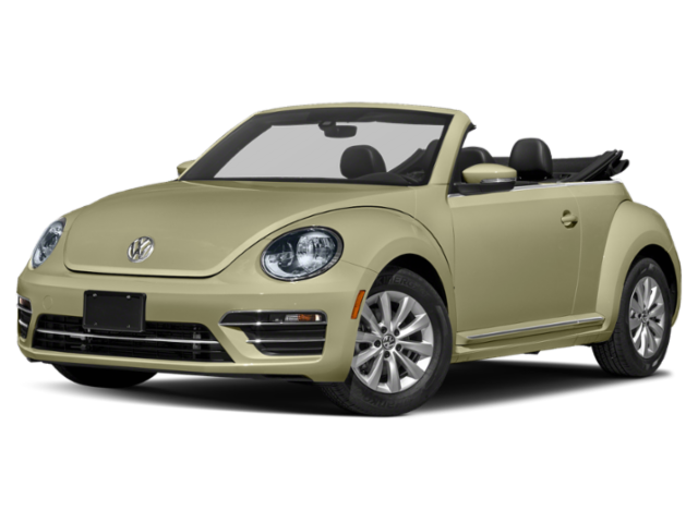 2019 Volkswagen Beetle Convertible 2.0T Final Edition SEL